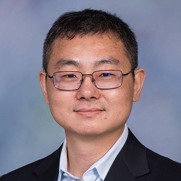 Chong Xie Faculty The People of Rice Rice University